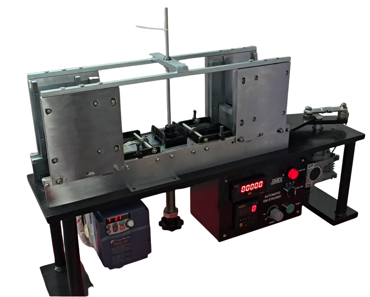 EI Lamination Stacking Machine Thumbnail 5